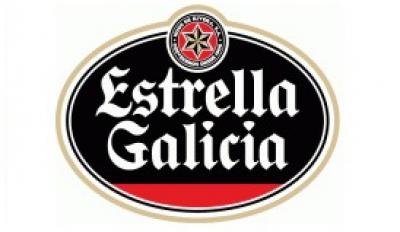 Cerveza Estrella de Galicia