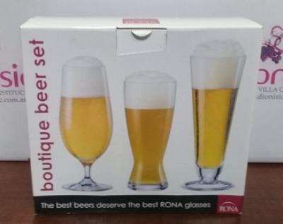 Set Rona Cerveza