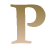 P