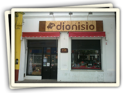 historia dionisio