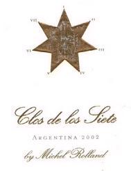 Bodega Clos De Los Siete