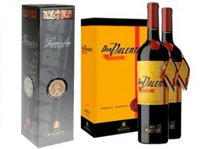 Estuches Bodega Bianchi