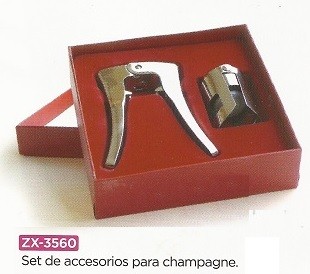 Accesorios Espumantes