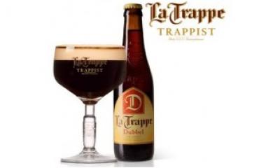 Cerveza La Trappe Dubbel