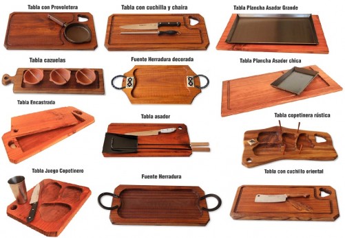 Tablas Varias