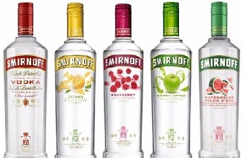 Smirnoff Varios