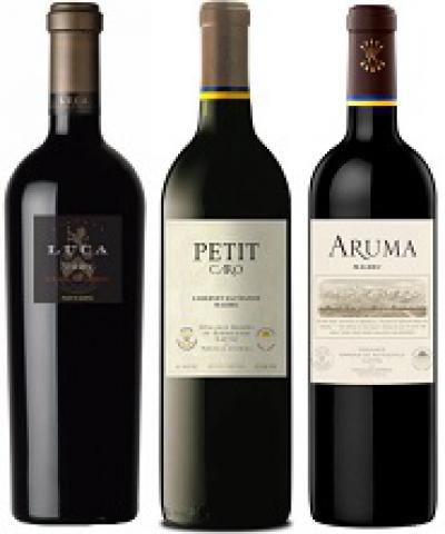 Alta Gama Vinos Varios