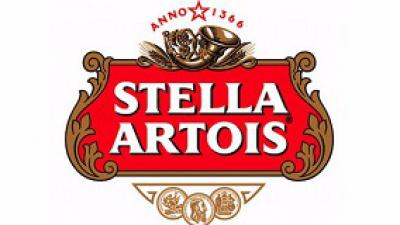 Cerveza Stella Artois