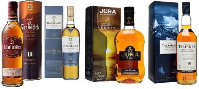 Whisky Una Sola Malta 2