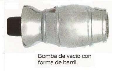 Bomba de Vacio Barril