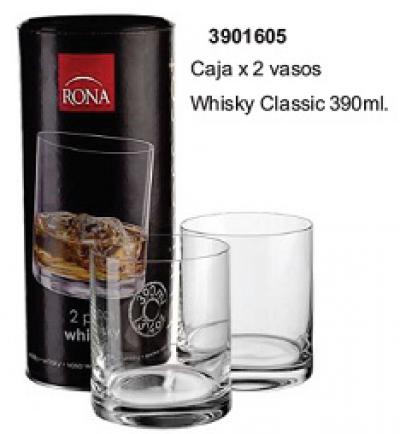 Set Rona Whisky