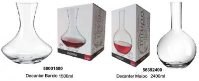 Decanters