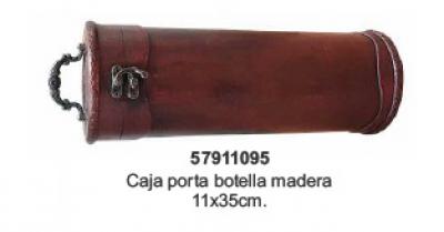 Caja Portabotella.
