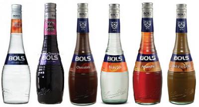 Licores Bols