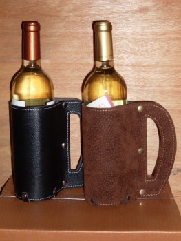 Jarrito porta vino servidor