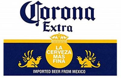 Cerveza Corona  de Mexico